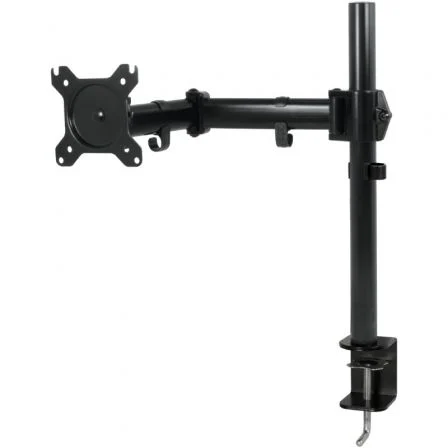Arctic Z1 Basic Soporte de Mesa para Monitor Giratorio Inclinable hasta 15kg Negro Arctic Z1 Basic Soporte de Mesa para Monitor Giratorio Inclinable hasta 15kg Negro